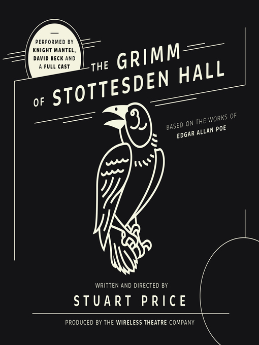 Title details for The Grimm of Stottesden Hall by Stuart Price - Available